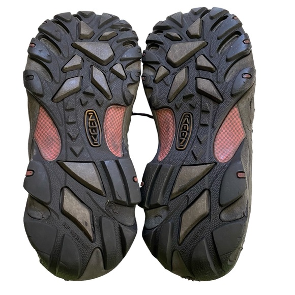 KEEN Utility Men's Low Height Steel Toe Industrial Work Shoes Size 9W - Picture 10 of 15